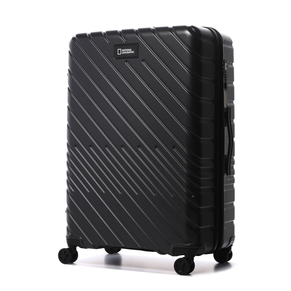 Budapest Luggage 28-Black