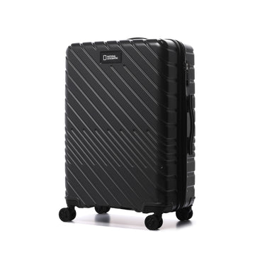 Budapest Luggage Carrier 24- Black