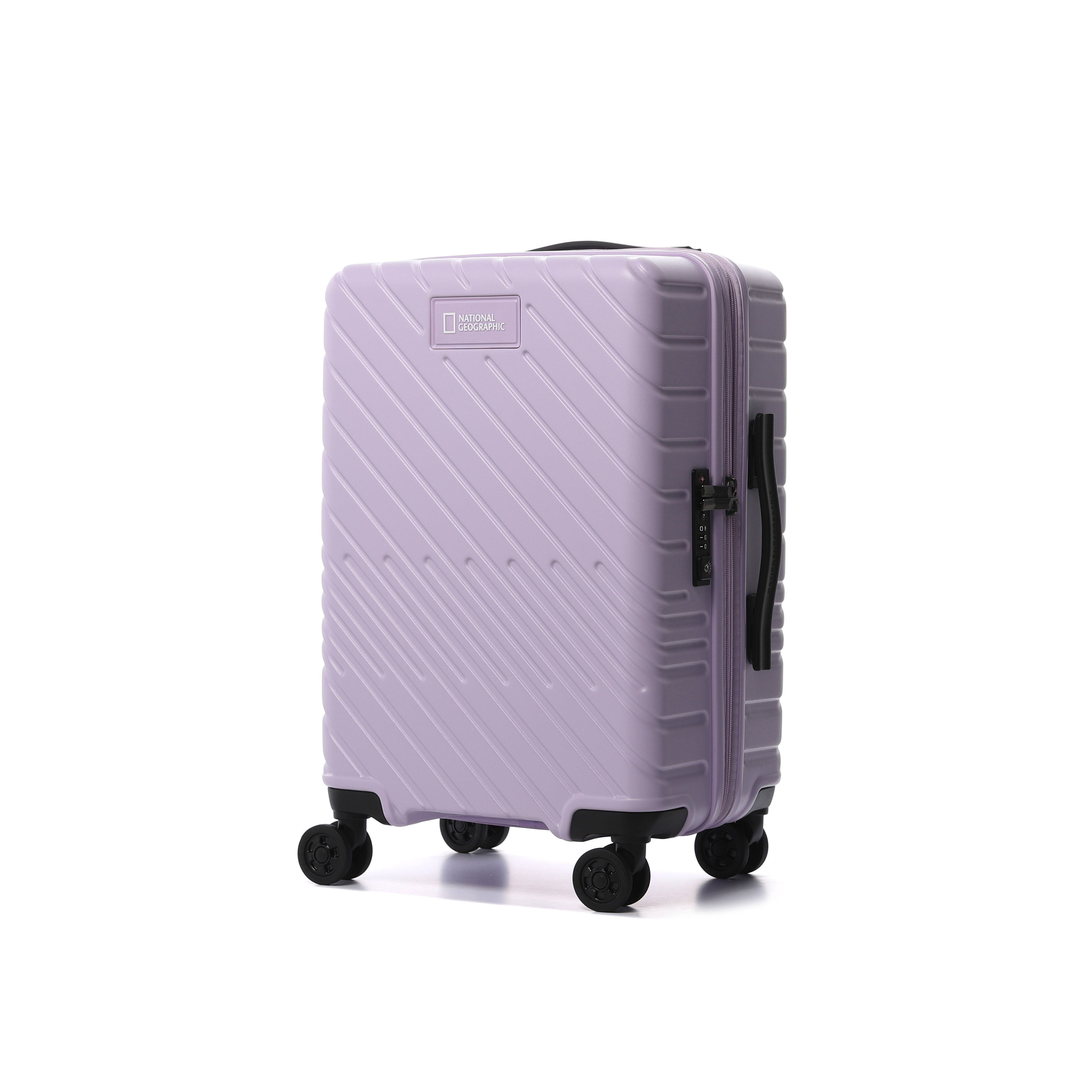 Budapest Luggage Carrier 20- Violet