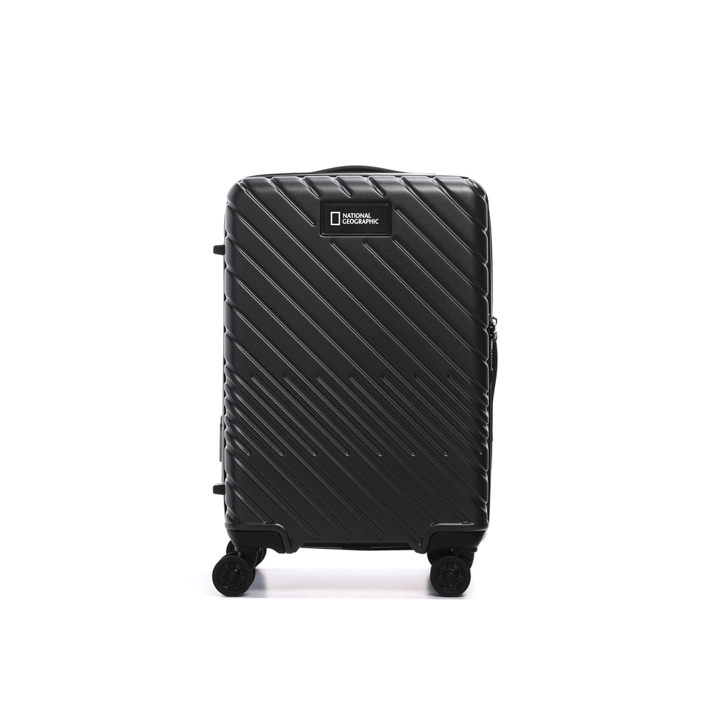 Budapest Luggage Carrier 20- Black