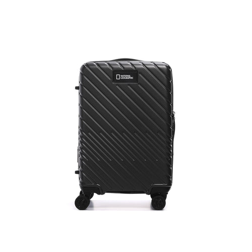 Budapest Luggage Carrier 20- Black