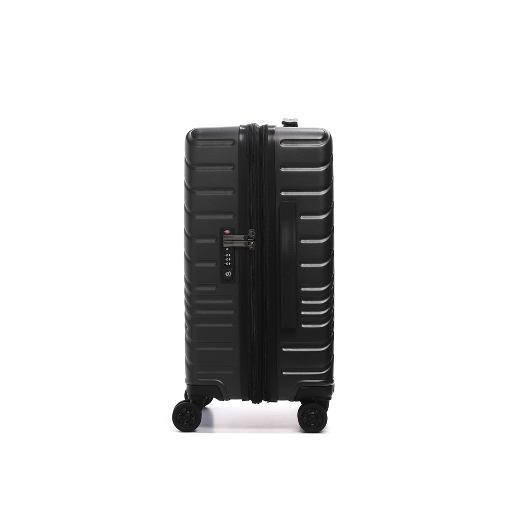 Budapest Luggage Carrier 20- Black