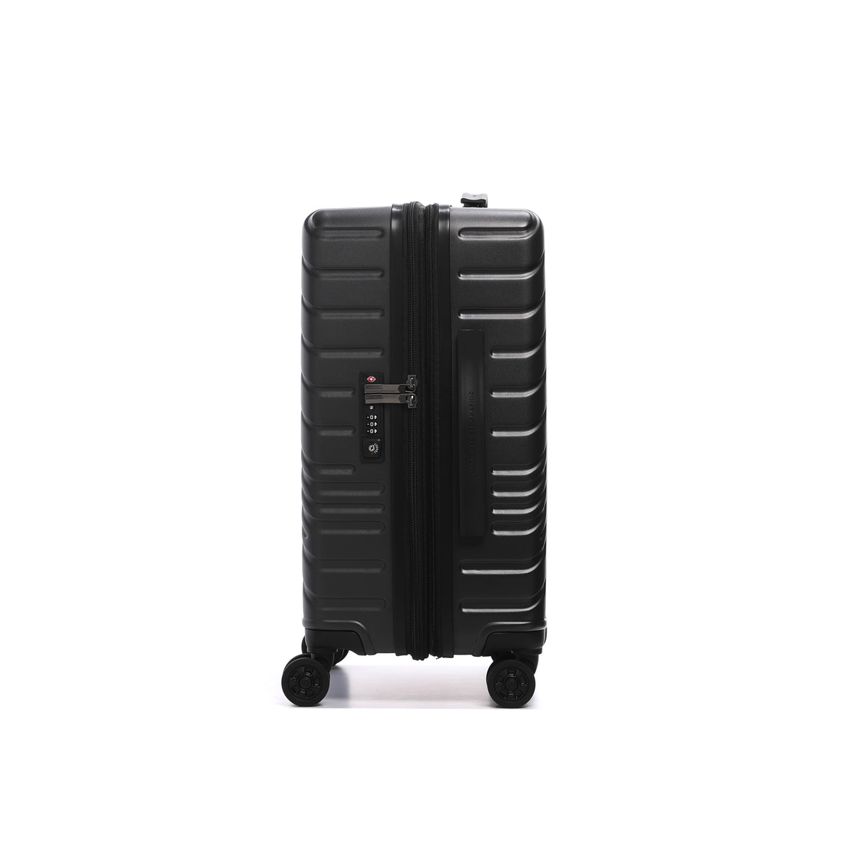 Budapest Luggage Carrier 20- Black
