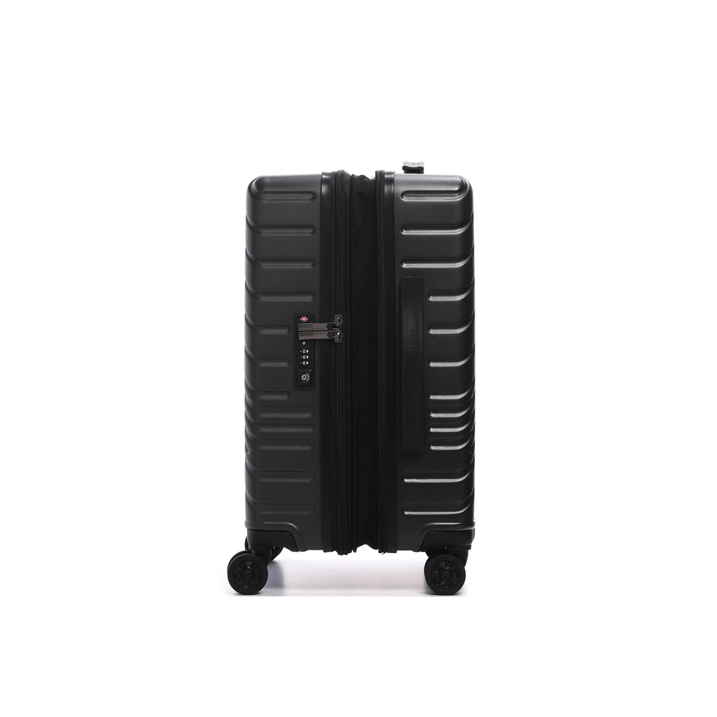 Budapest Luggage Carrier 20- Black