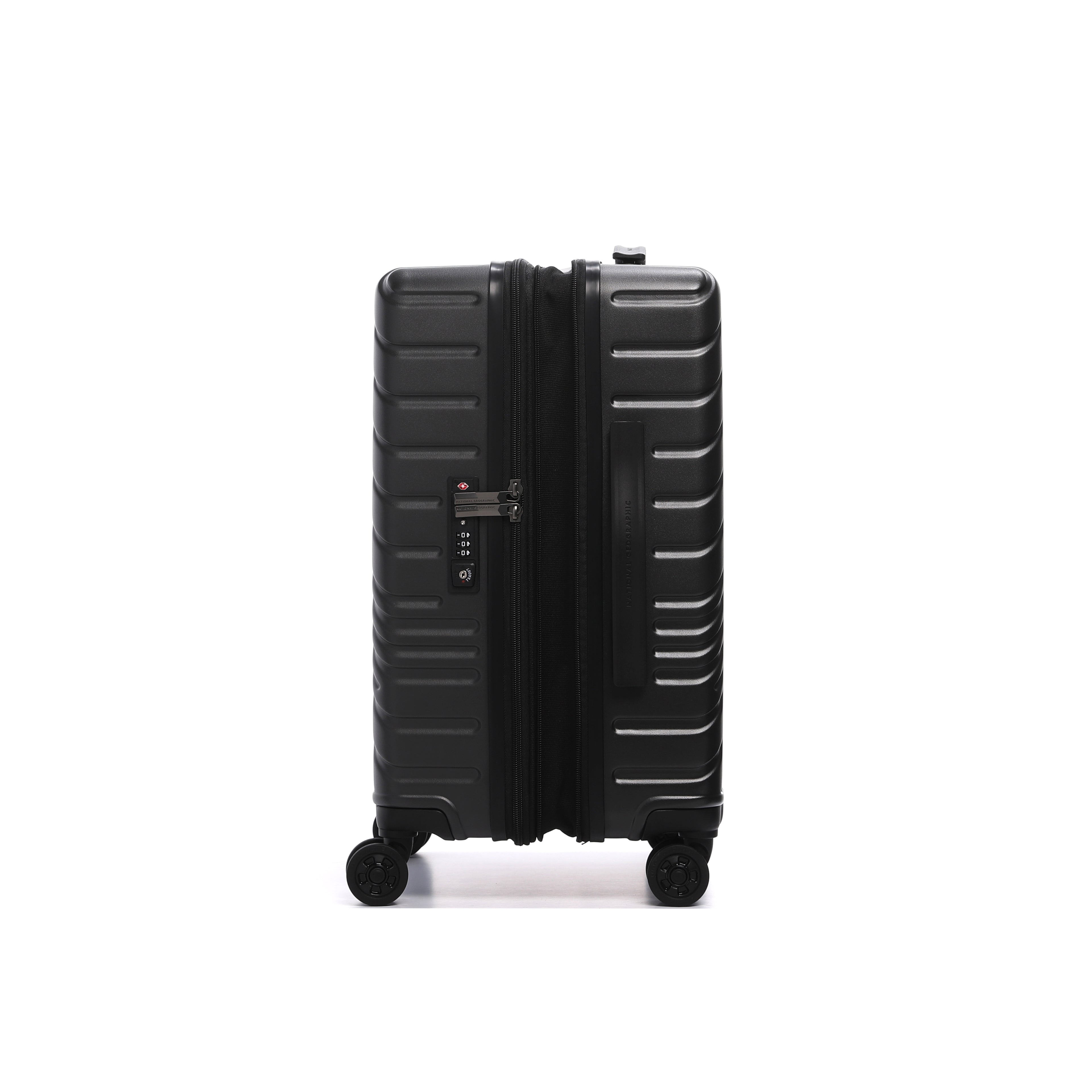 Budapest Luggage Carrier 20- Black