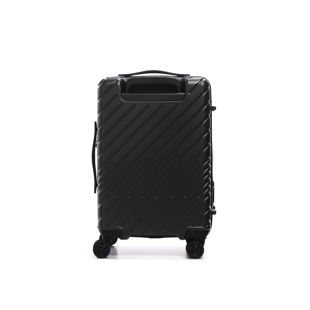 Budapest Luggage Carrier 20- Black