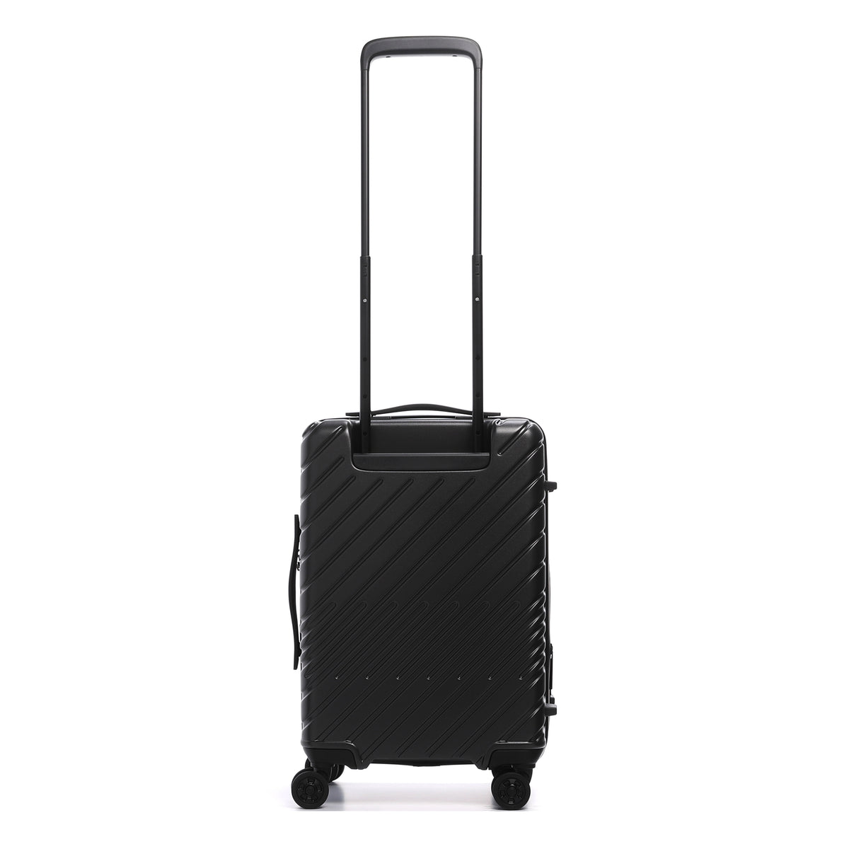 Budapest Luggage Carrier 20- Black