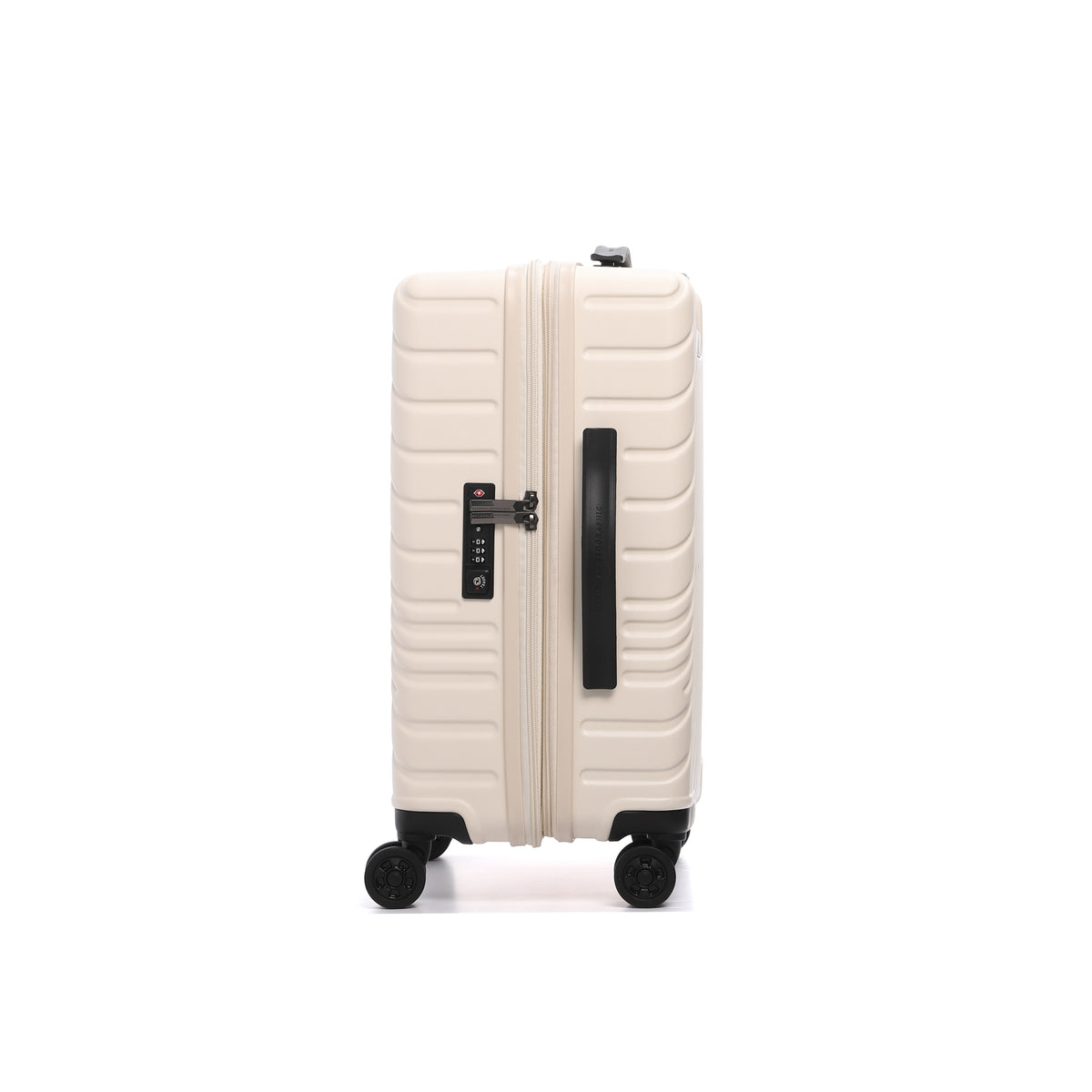 Budapest Luggage Carrier 20- Ivory