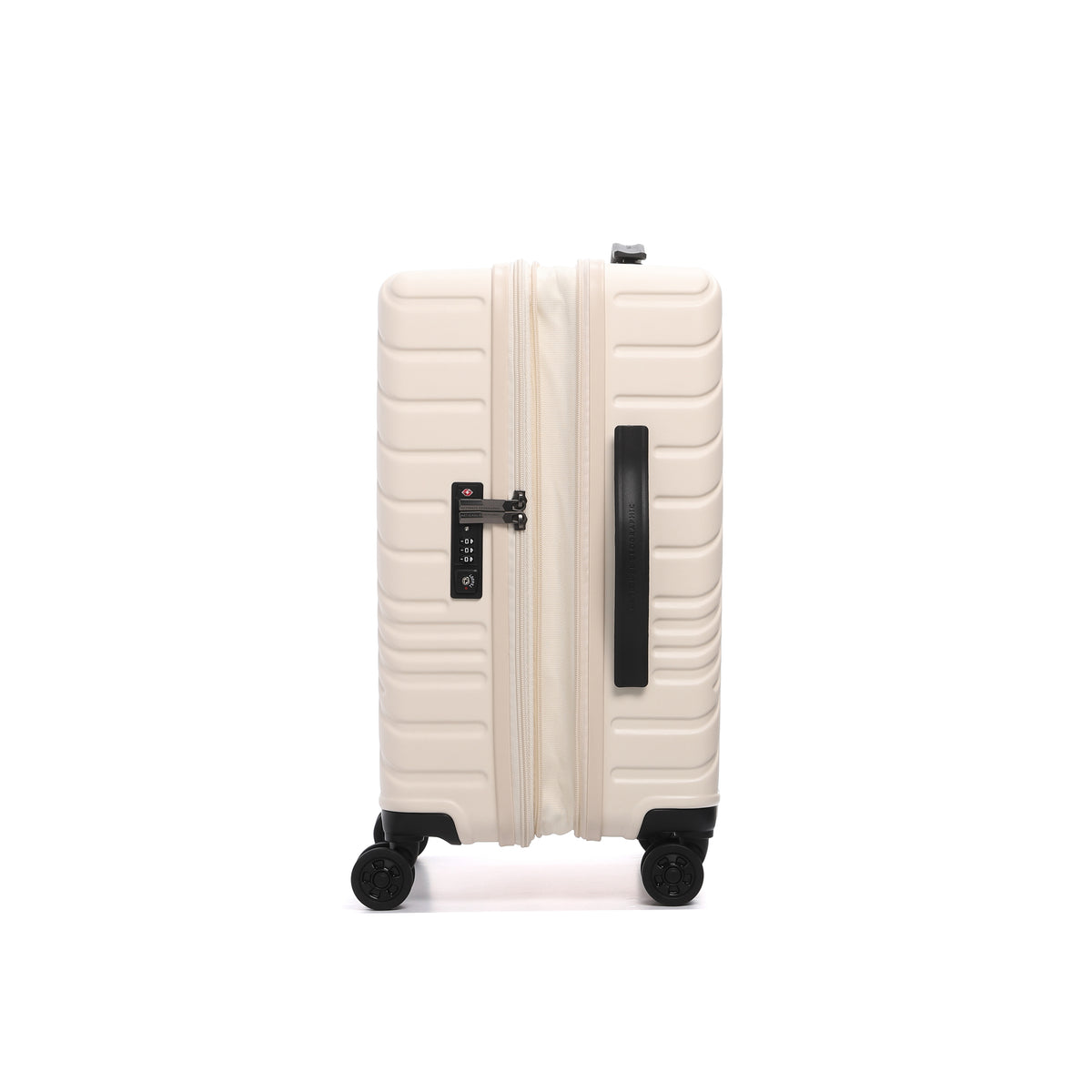 Budapest Luggage Carrier 20- Ivory