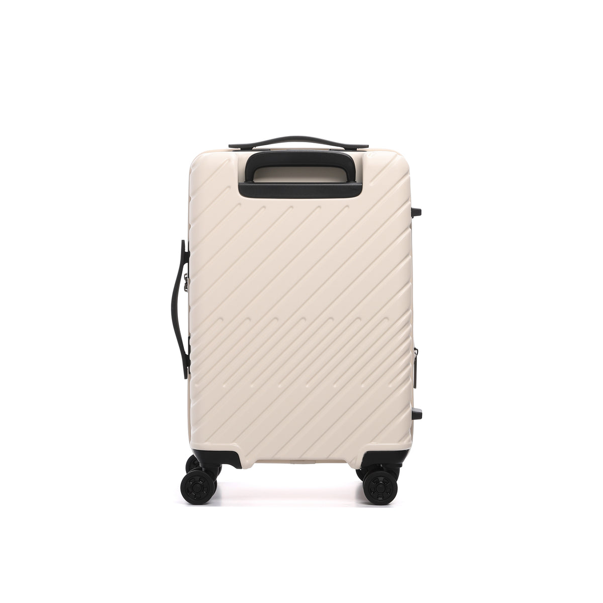 Budapest Luggage Carrier 20- Ivory