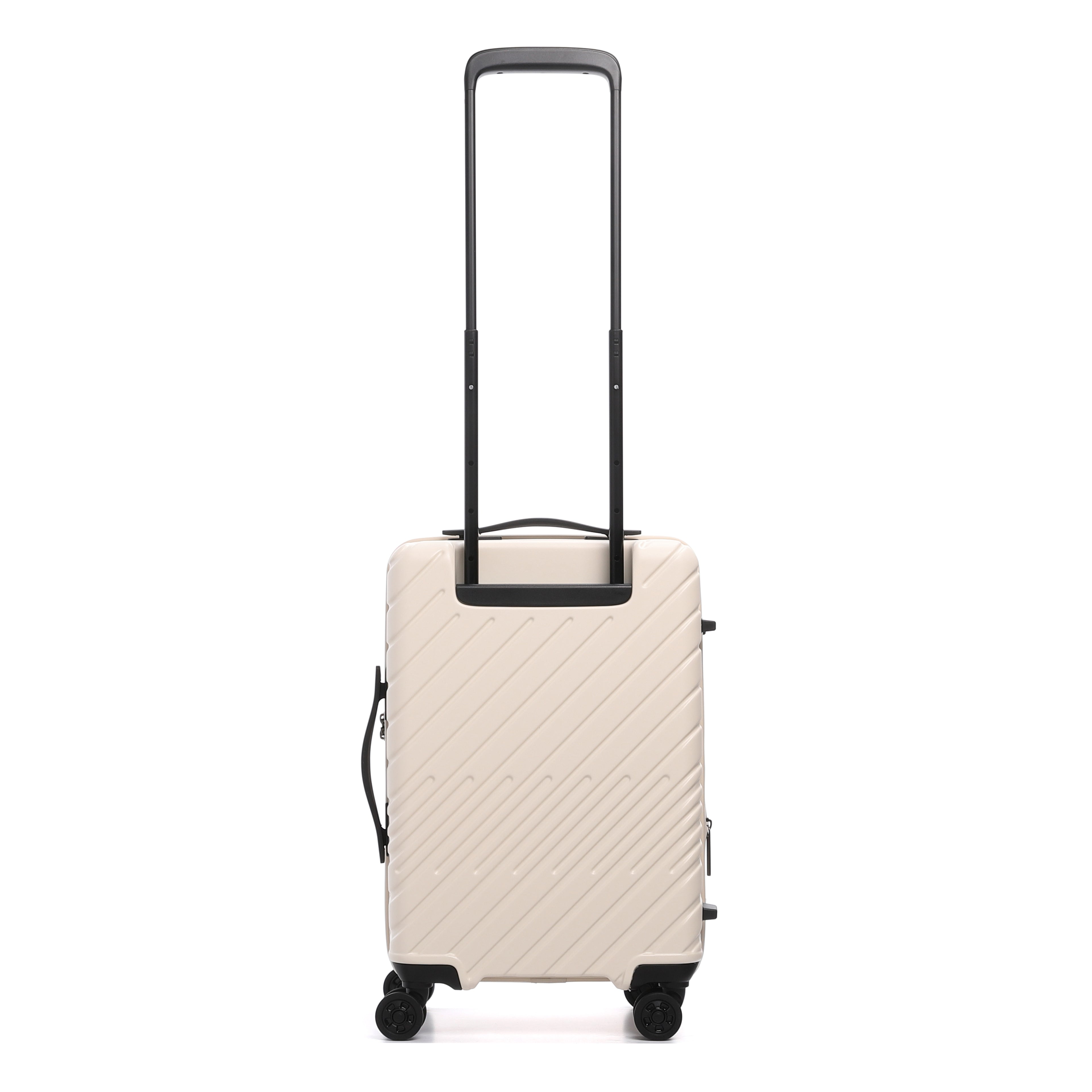 Budapest Luggage Carrier 20- Ivory