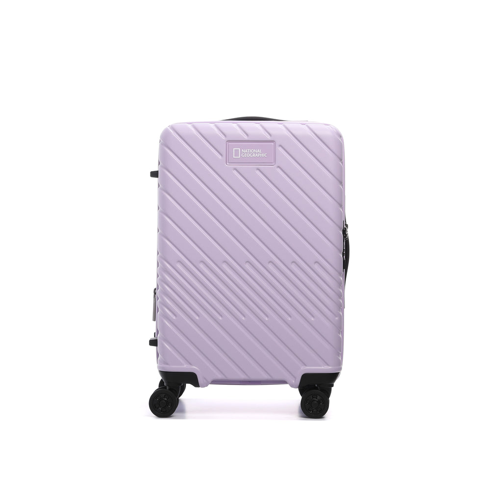 Budapest Luggage Carrier 20- Violet