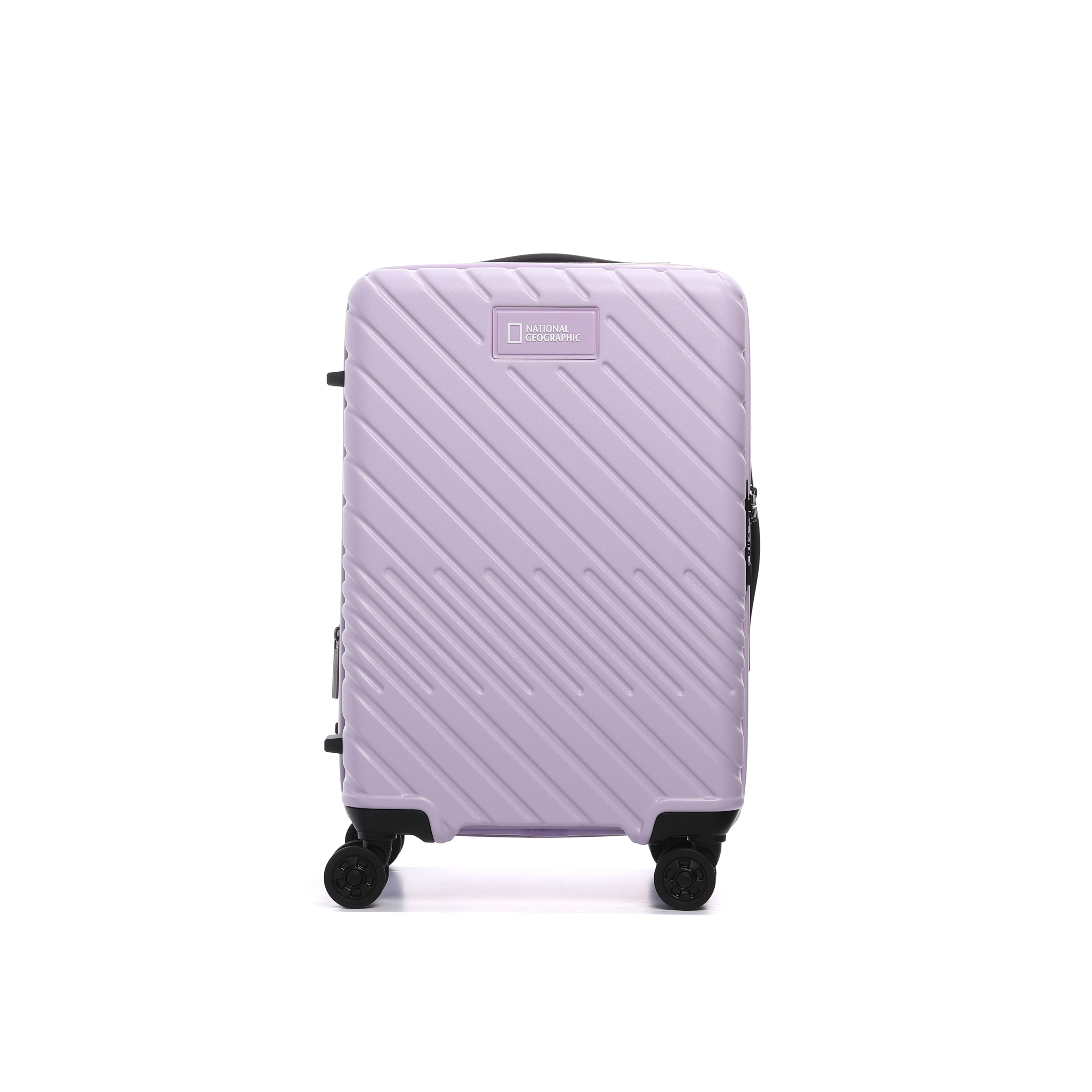 Budapest Luggage Carrier 20- Violet