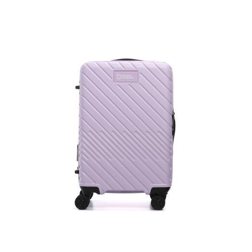 Budapest Luggage Carrier 20- Violet
