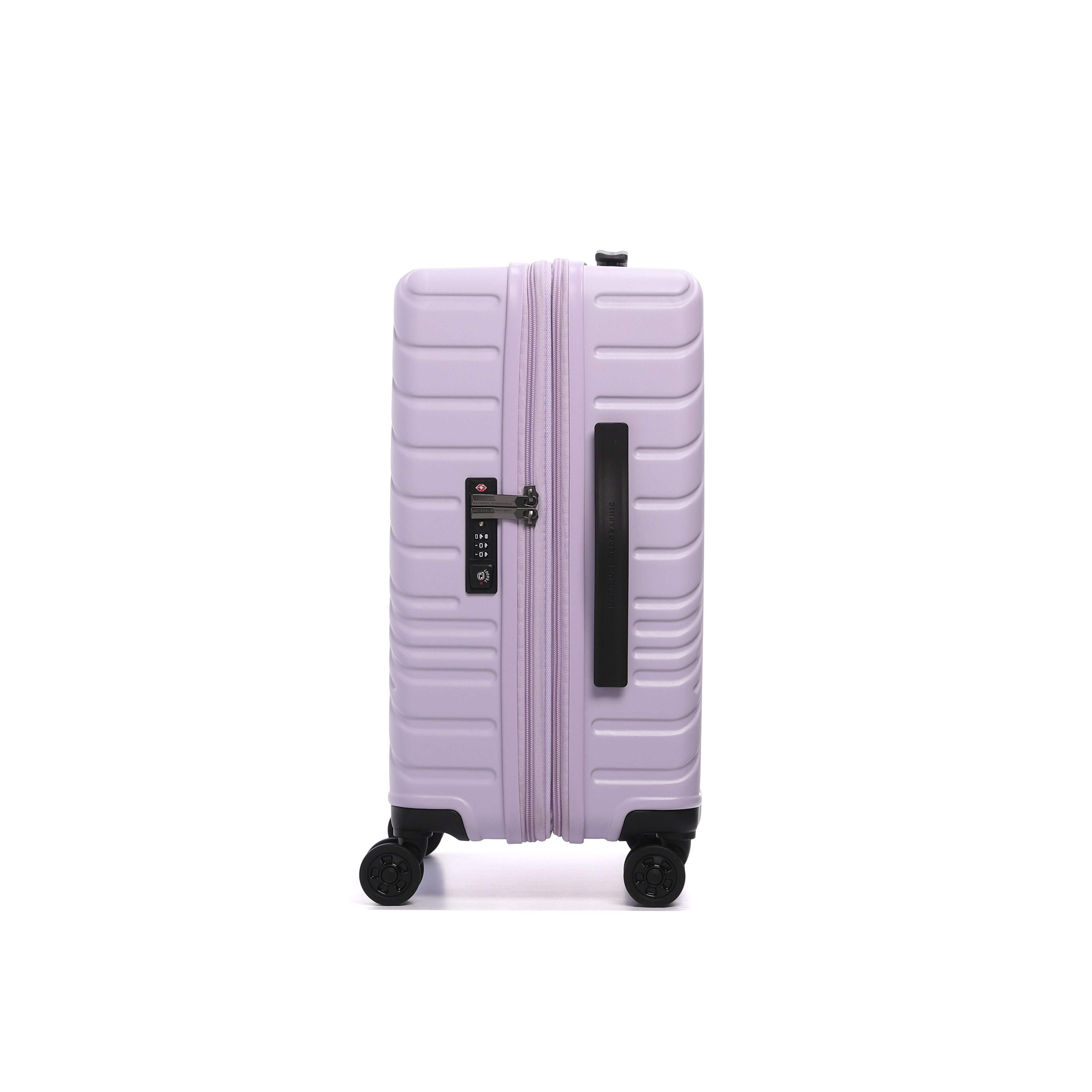 Budapest Luggage Carrier 20- Violet