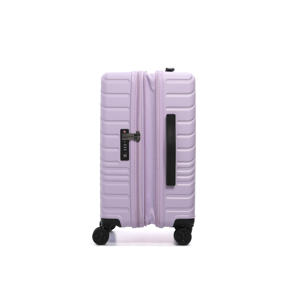 Budapest Luggage Carrier 20- Violet