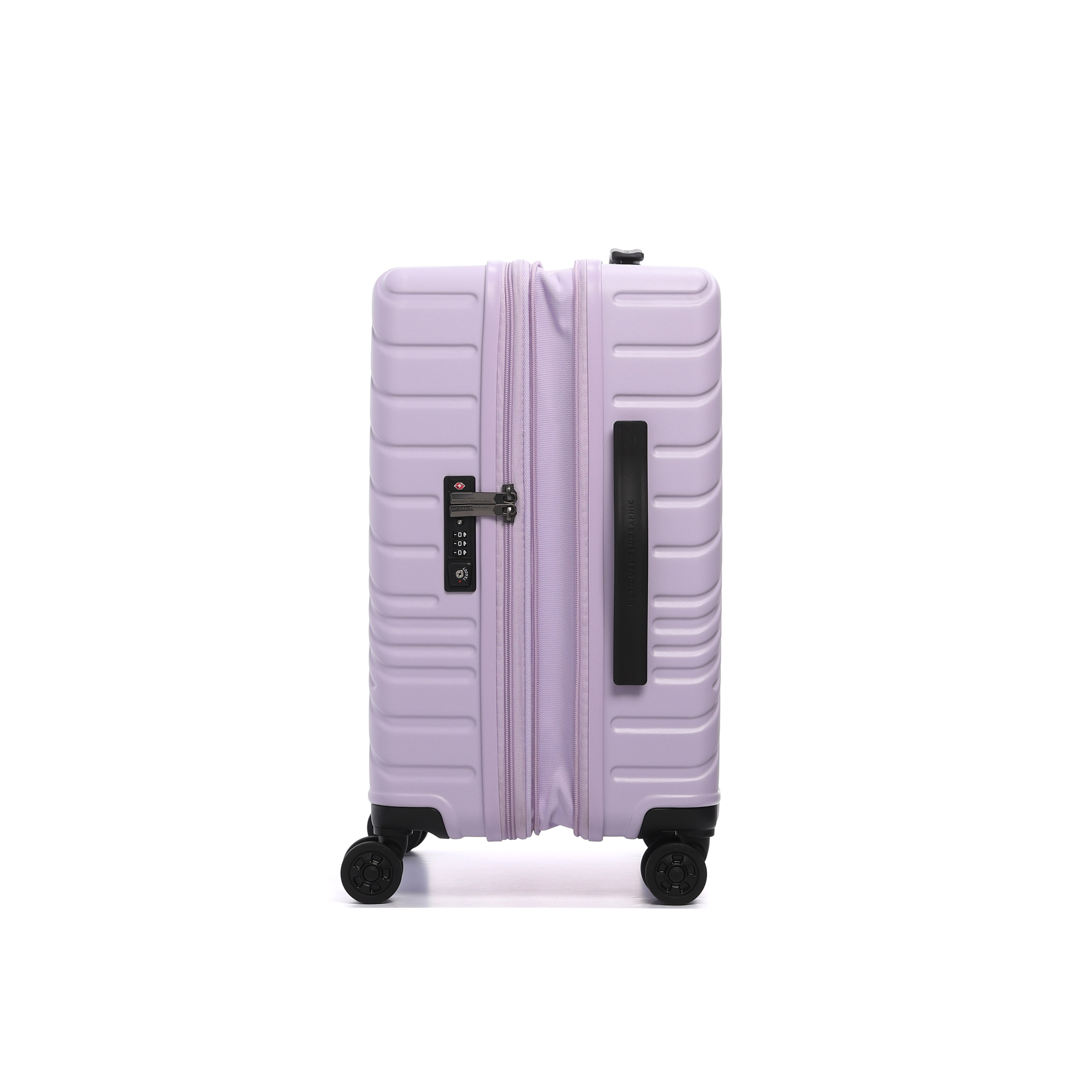 Budapest Luggage Carrier 20- Violet