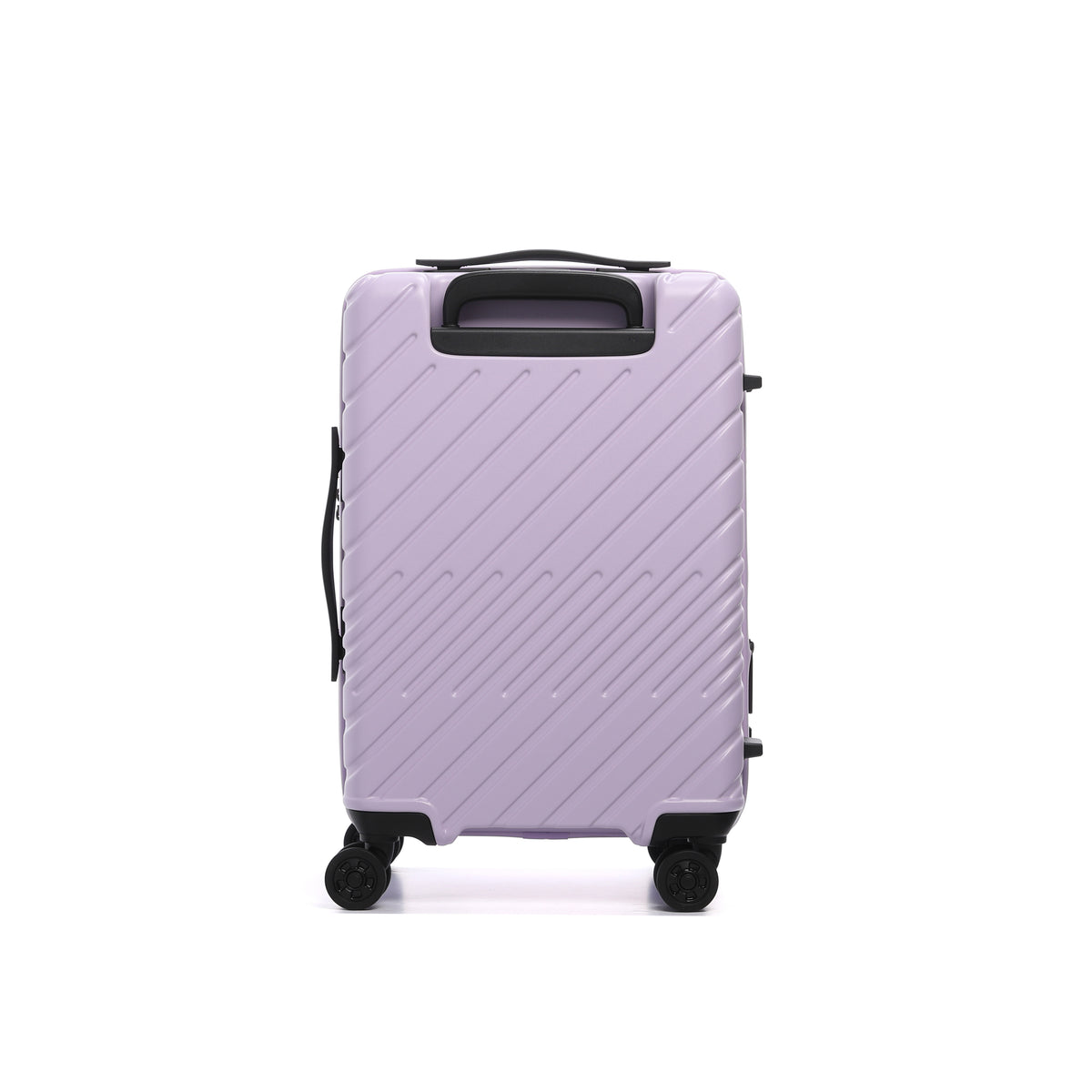 Budapest Luggage Carrier 20- Violet