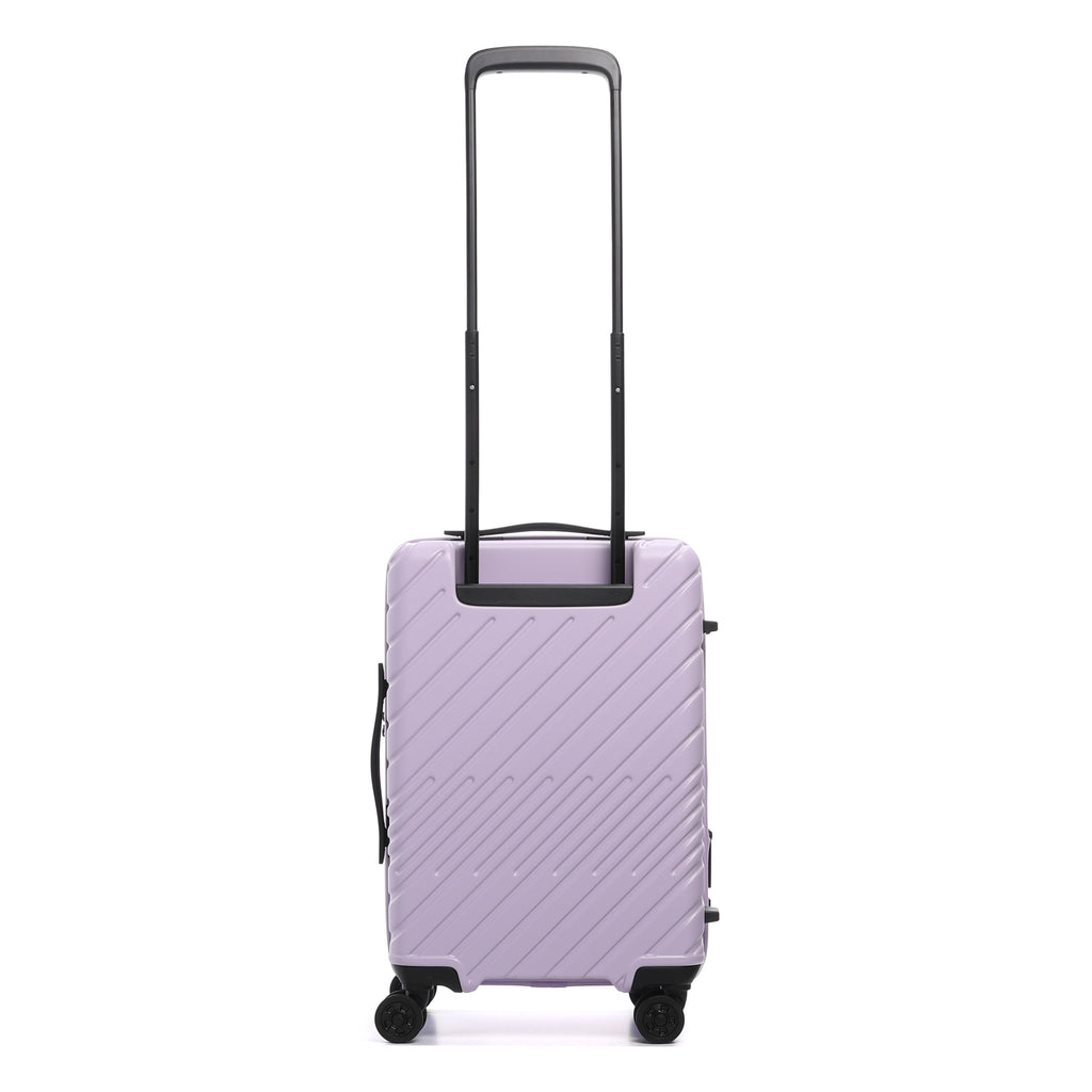 Budapest Luggage Carrier 20- Violet