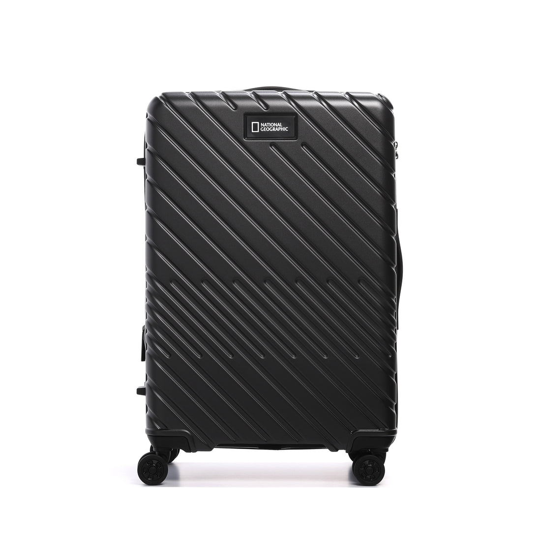 Budapest Luggage Carrier 24- Black