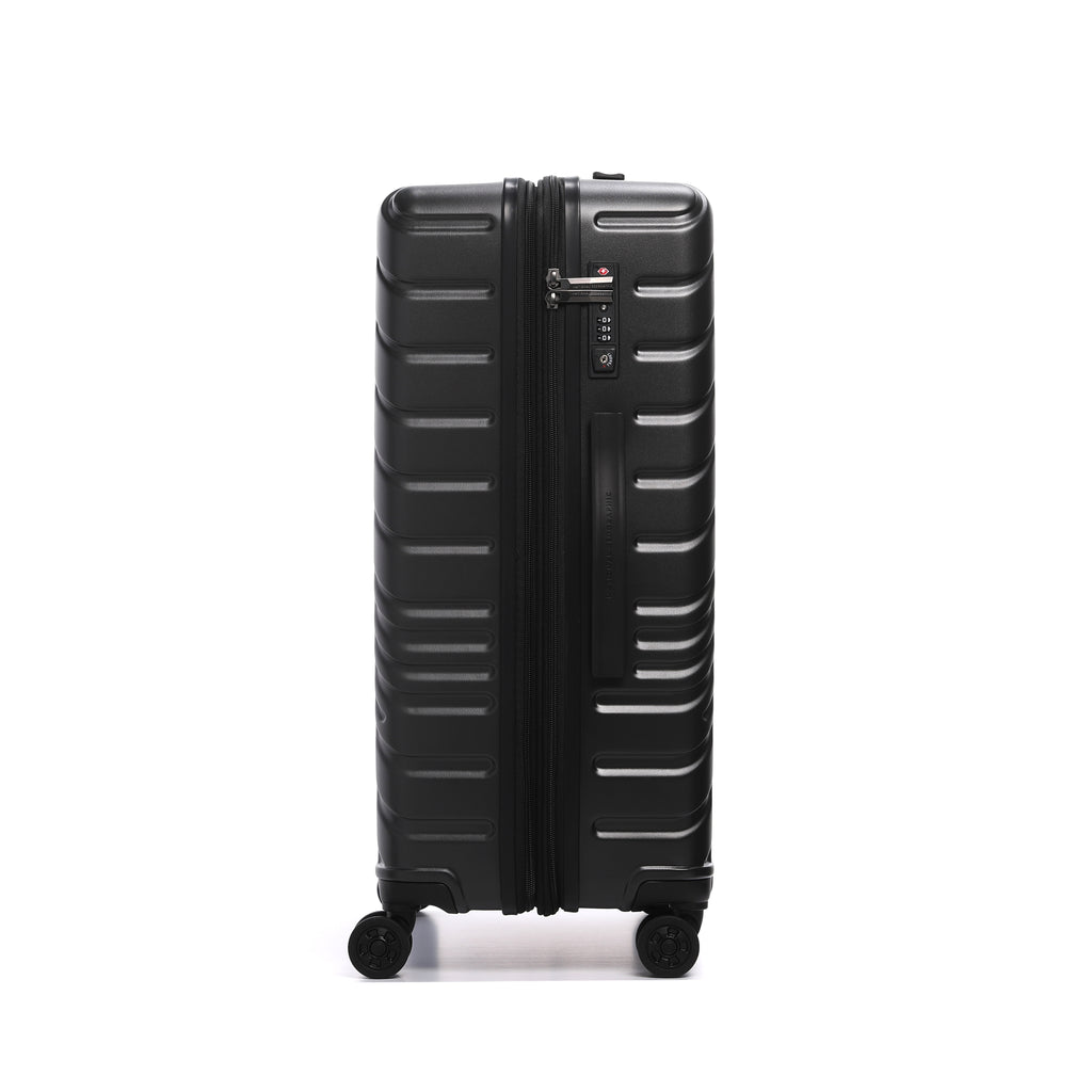 Budapest Luggage Carrier 24- Black