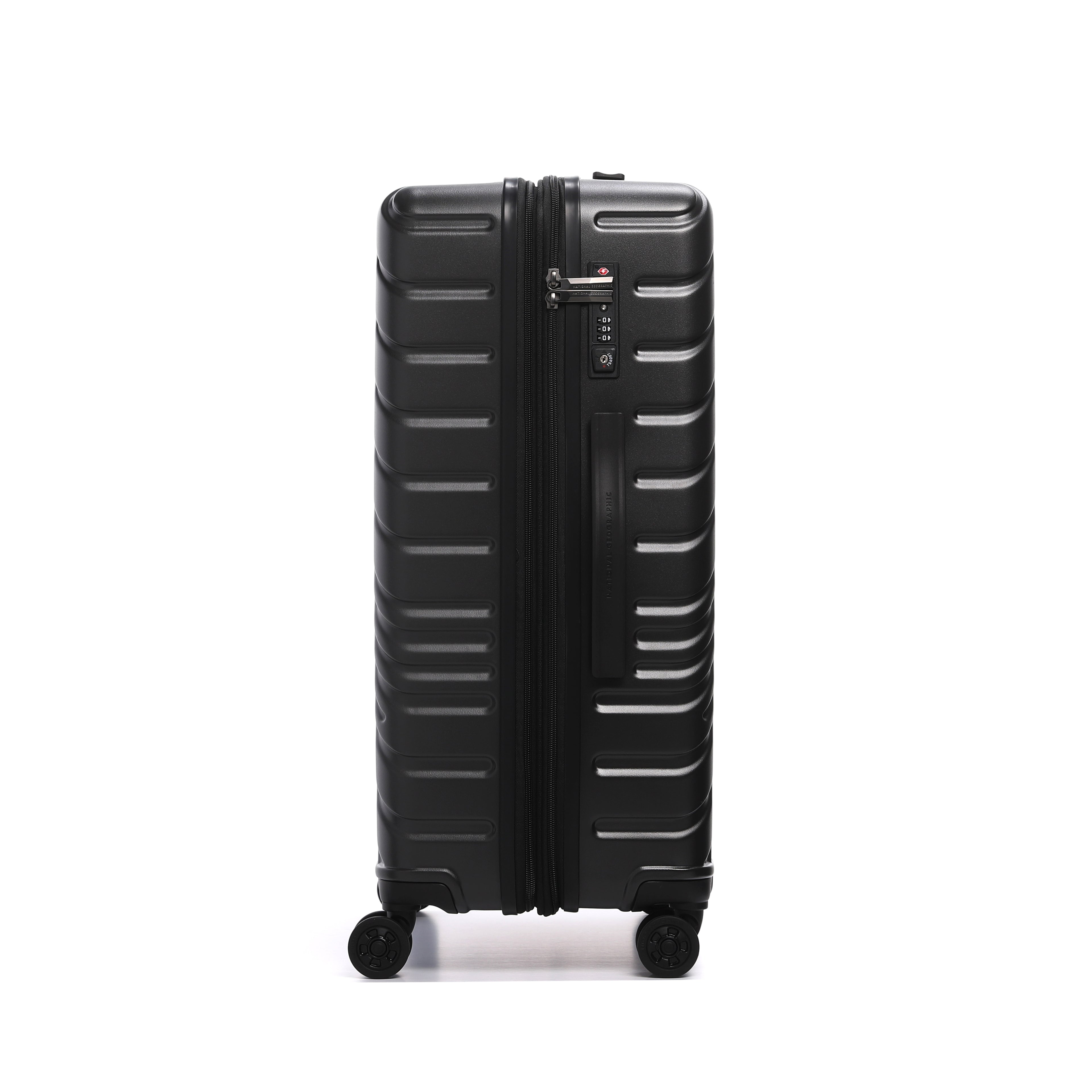Budapest Luggage Carrier 24- Black