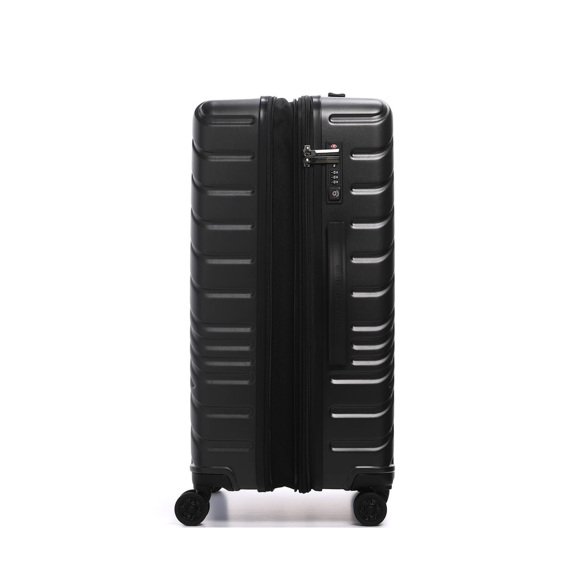 Budapest Luggage Carrier 24- Black