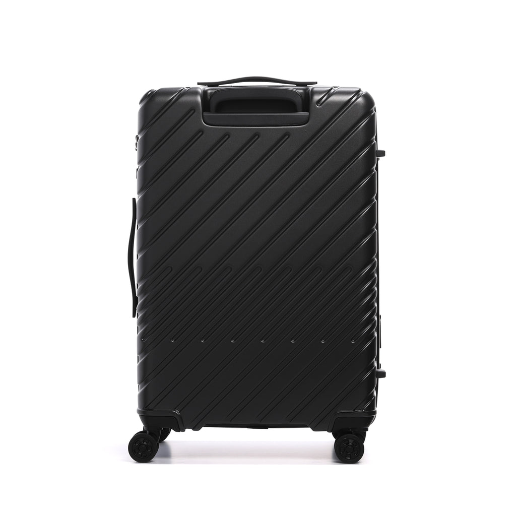 Budapest Luggage Carrier 24- Black