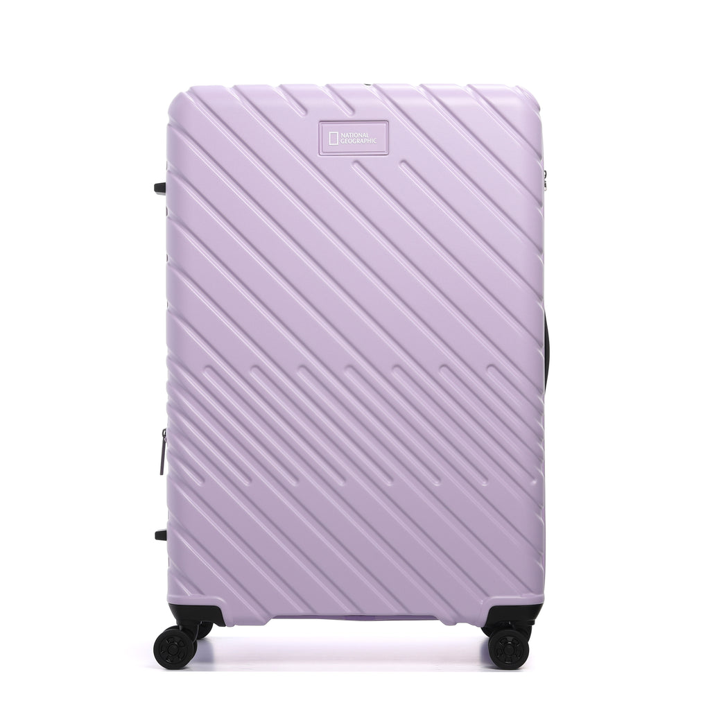 Budapest Luggage 28- Violet