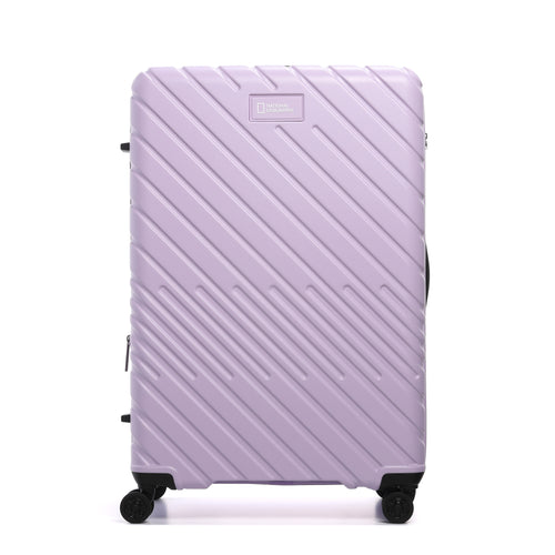 Budapest Luggage 28- Violet