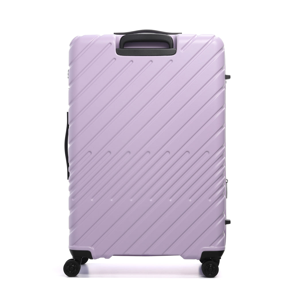 Budapest Luggage 28- Violet