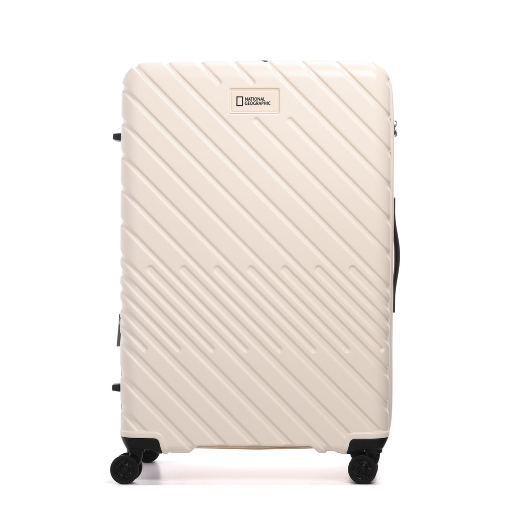 Budapest Luggage 28- Ivory