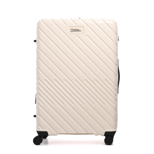Budapest Luggage 28- Ivory