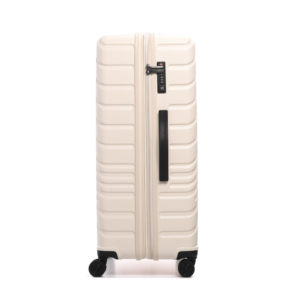 Budapest Luggage 28- Ivory
