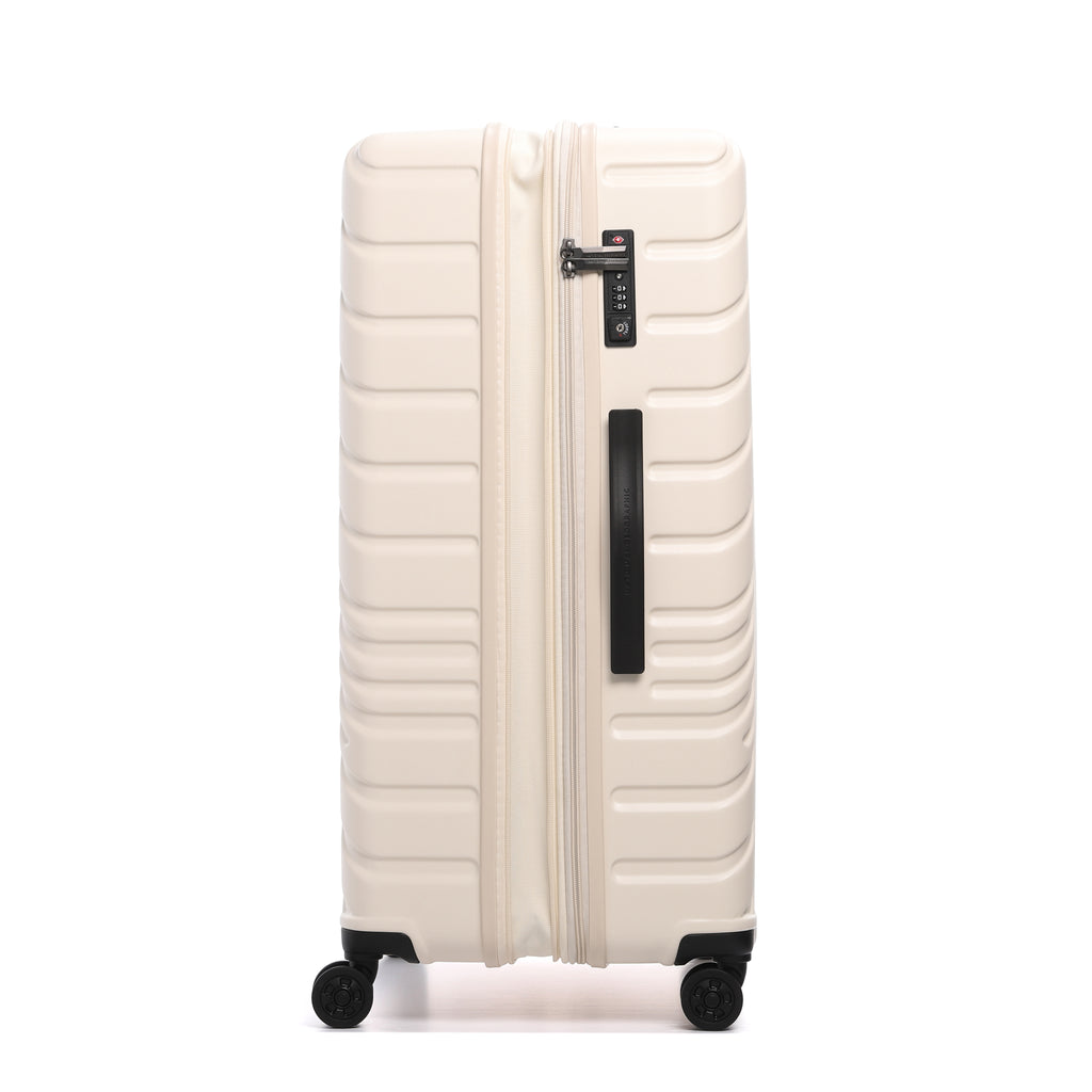 Budapest Luggage 28- Ivory