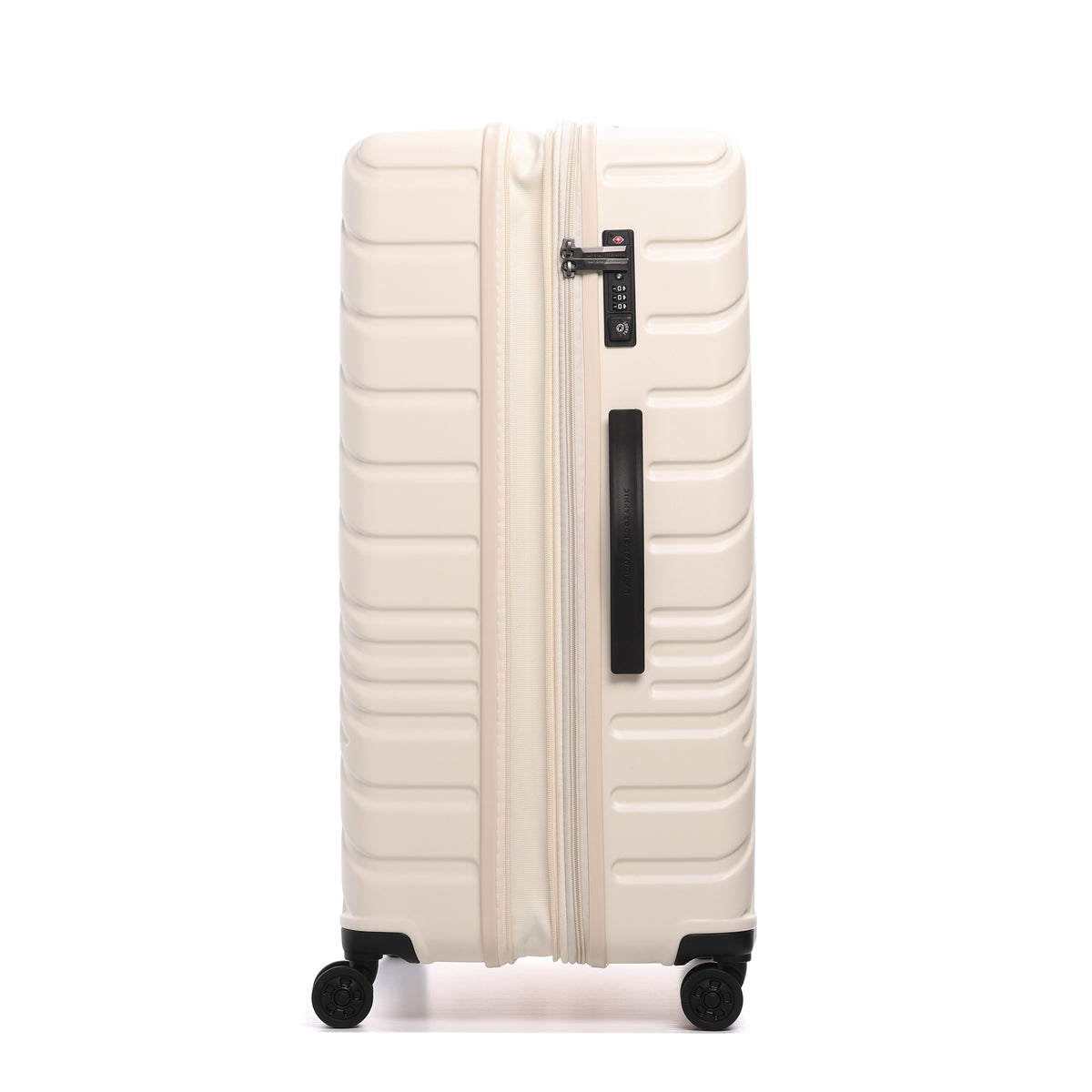 Budapest Luggage 28- Ivory