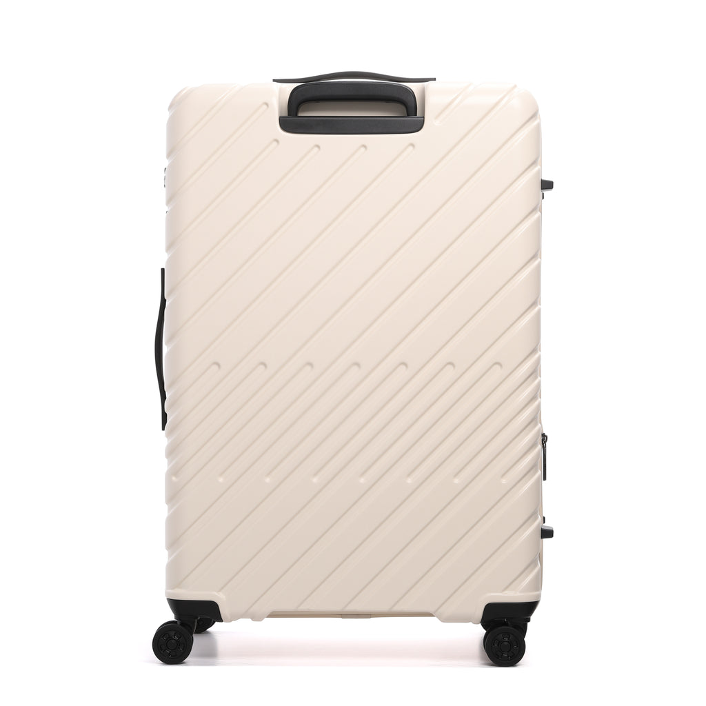 Budapest Luggage 28- Ivory