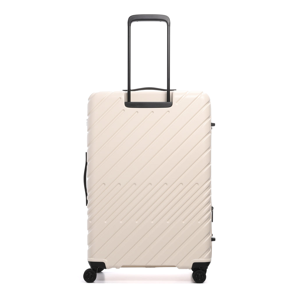 Budapest Luggage 28- Ivory