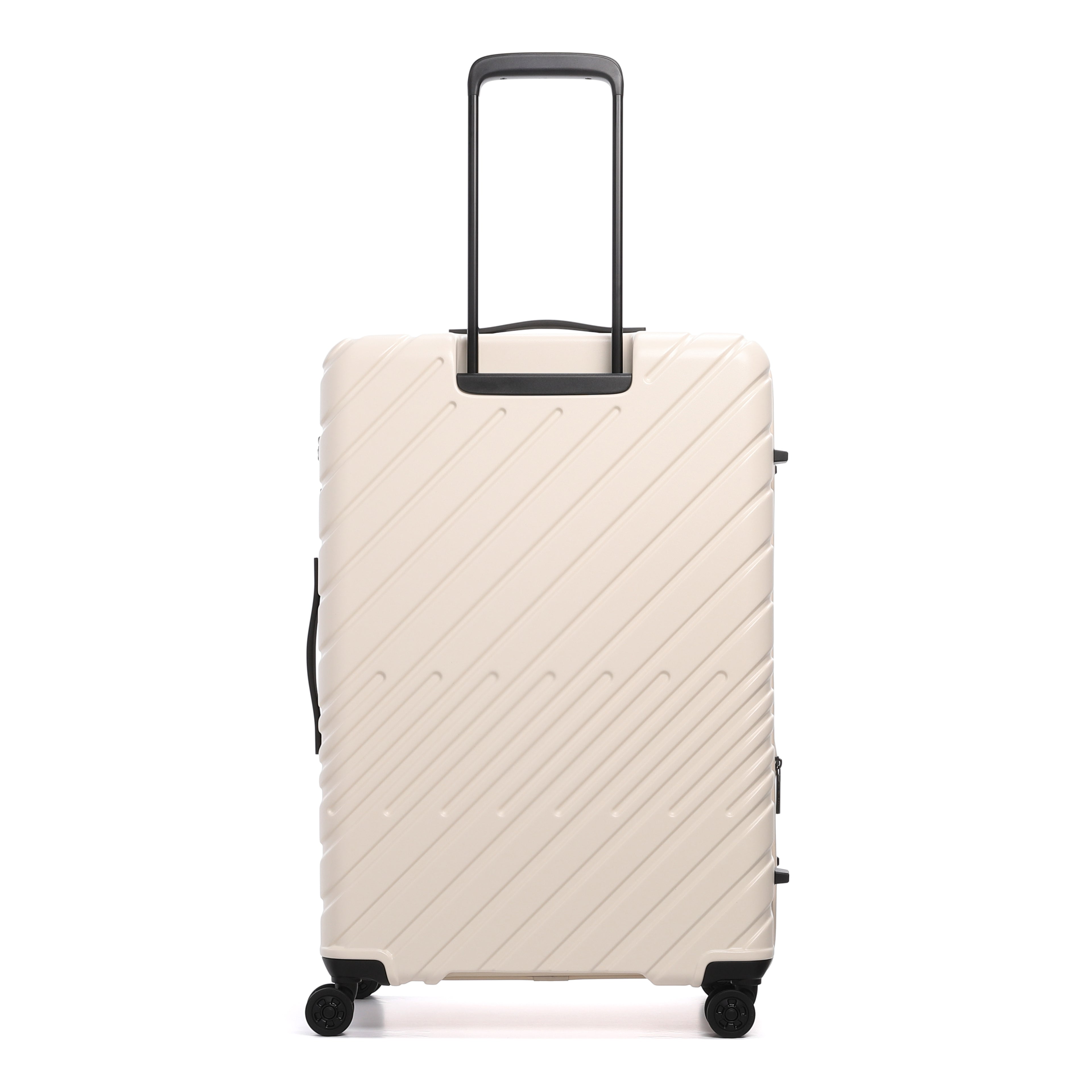 Budapest Luggage 28- Ivory