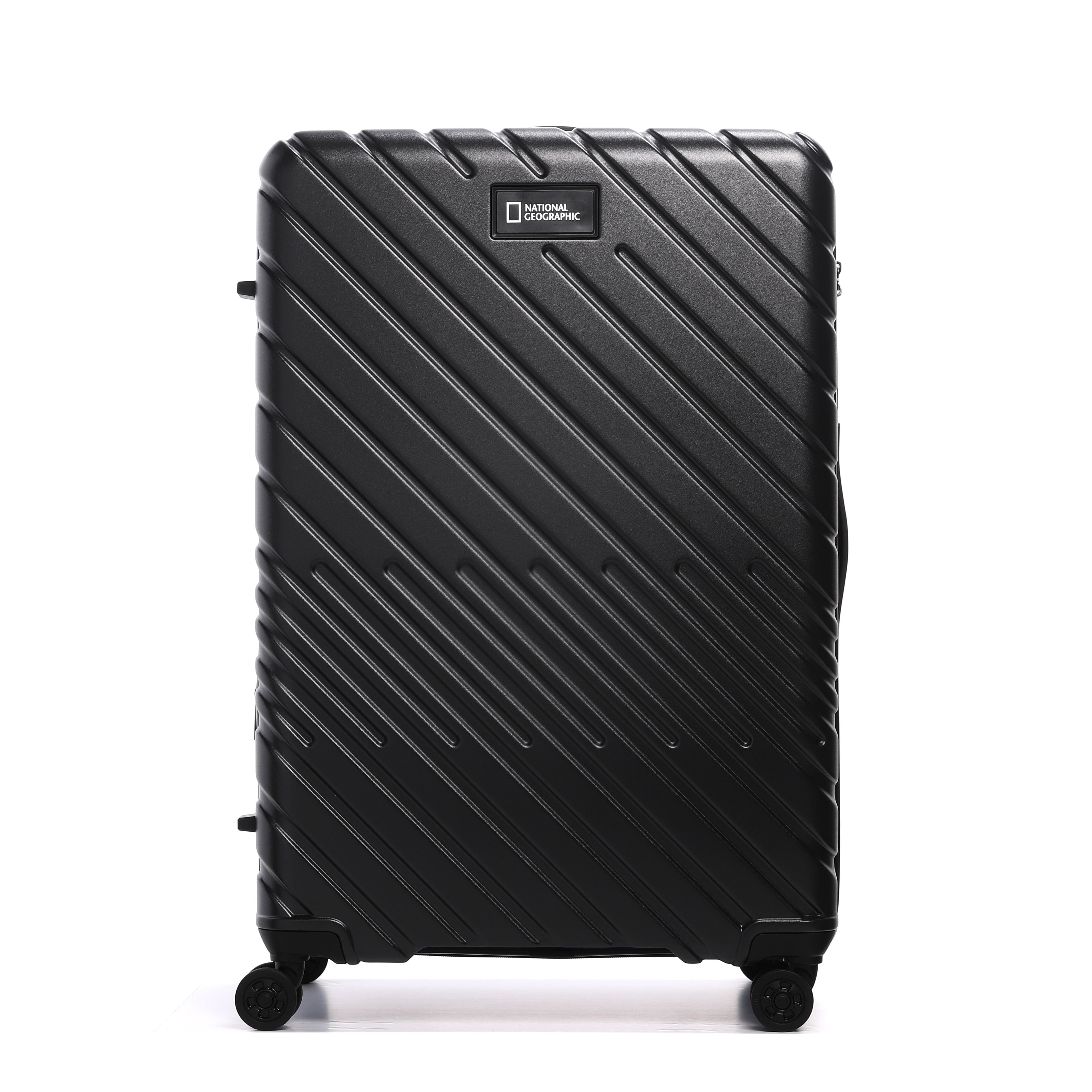 Budapest Luggage 28-Black