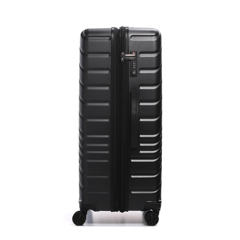 Budapest Luggage 28-Black