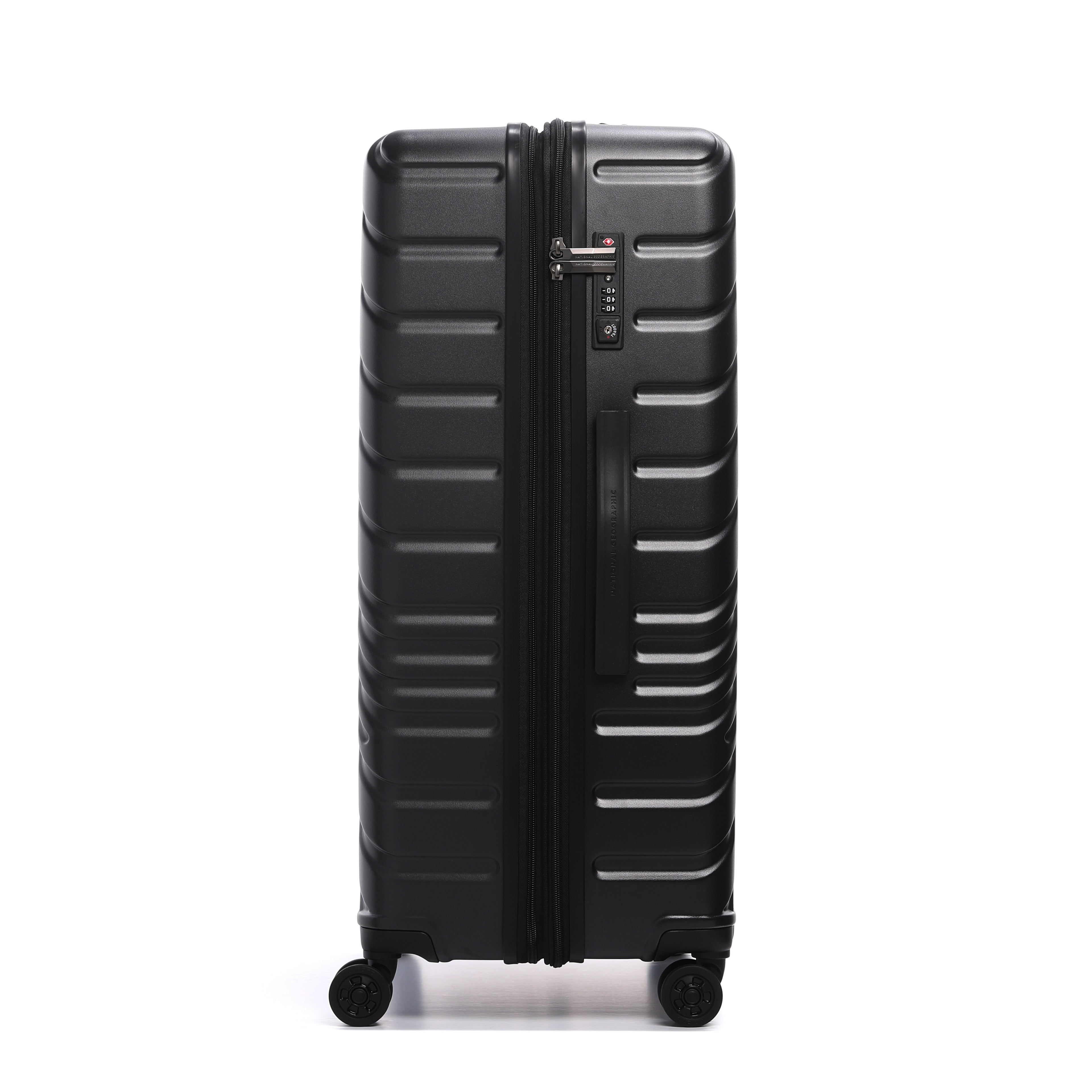 Budapest Luggage 28-Black