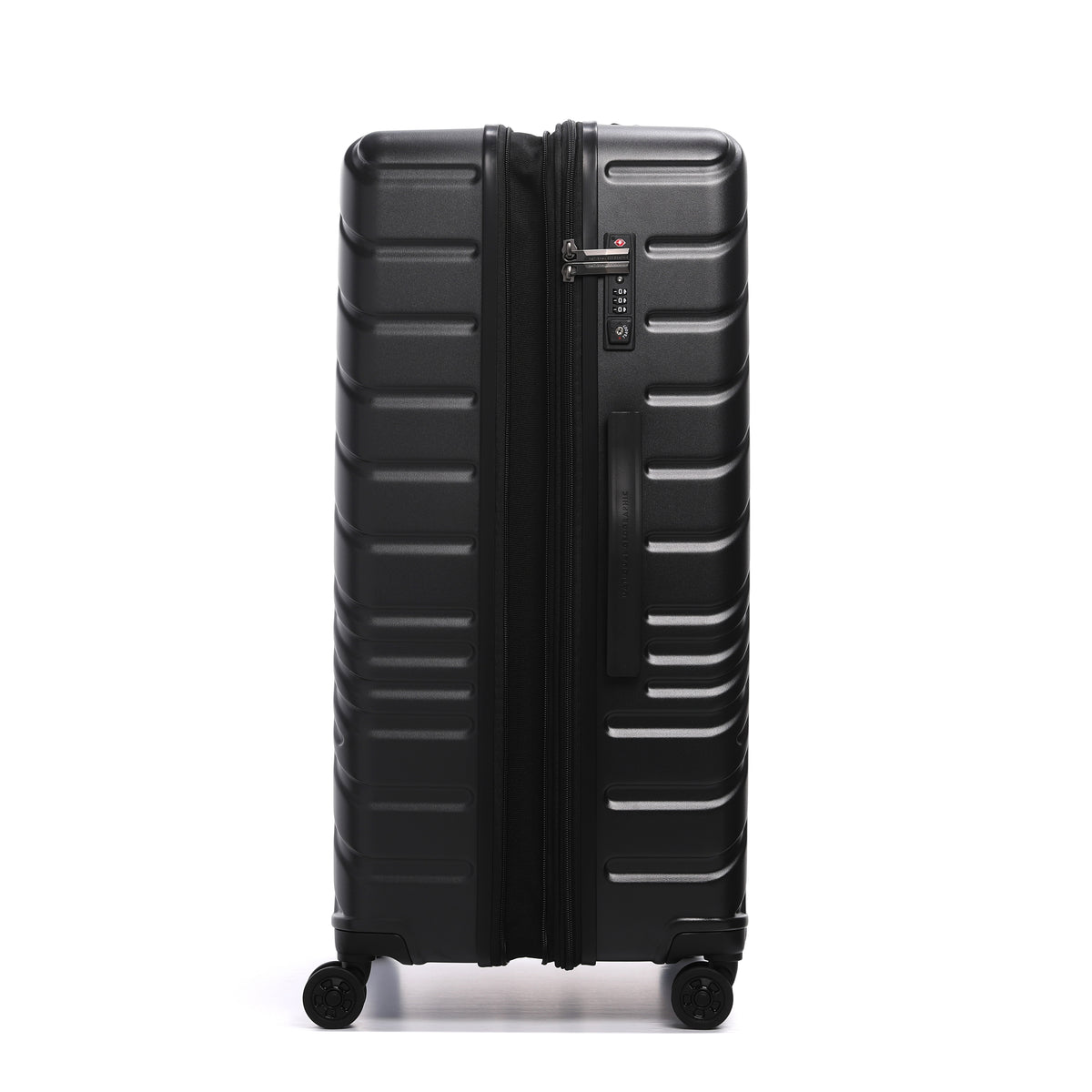 Budapest Luggage 28-Black