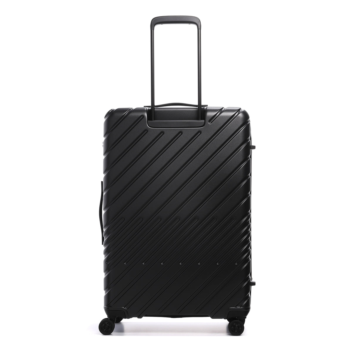 Budapest Luggage 28-Black