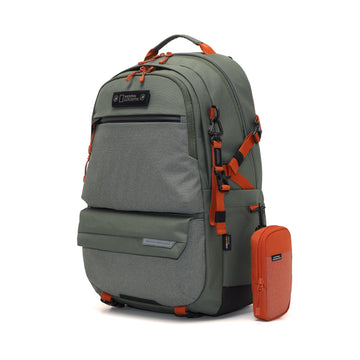 FIELD BACK PACK KHAKI 000