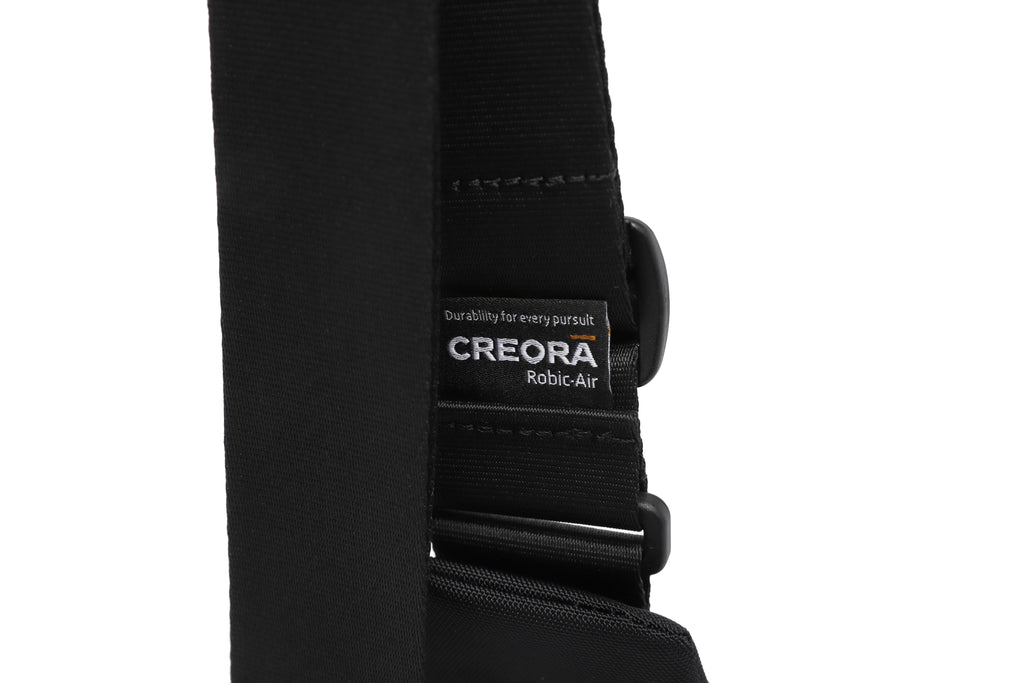 Urban Simple Sling Bag- Black