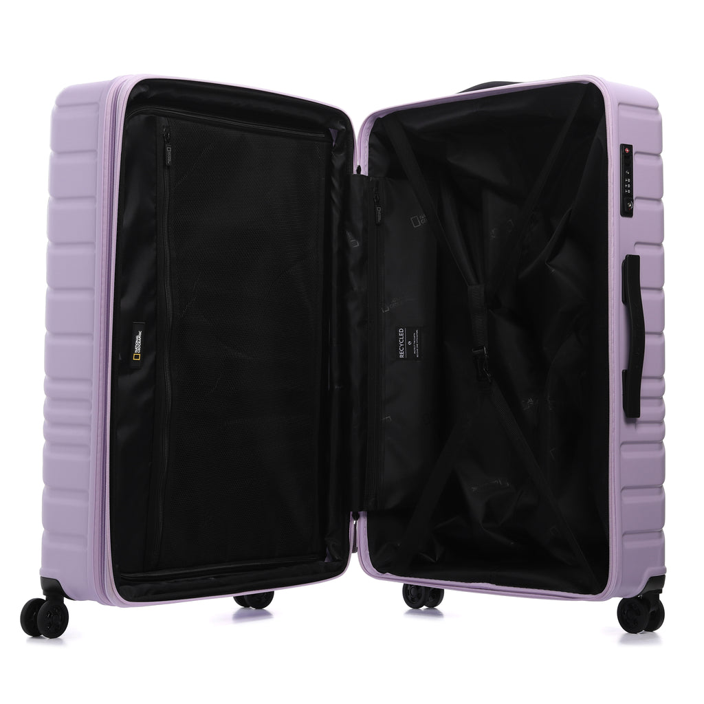Budapest Luggage 28- Violet