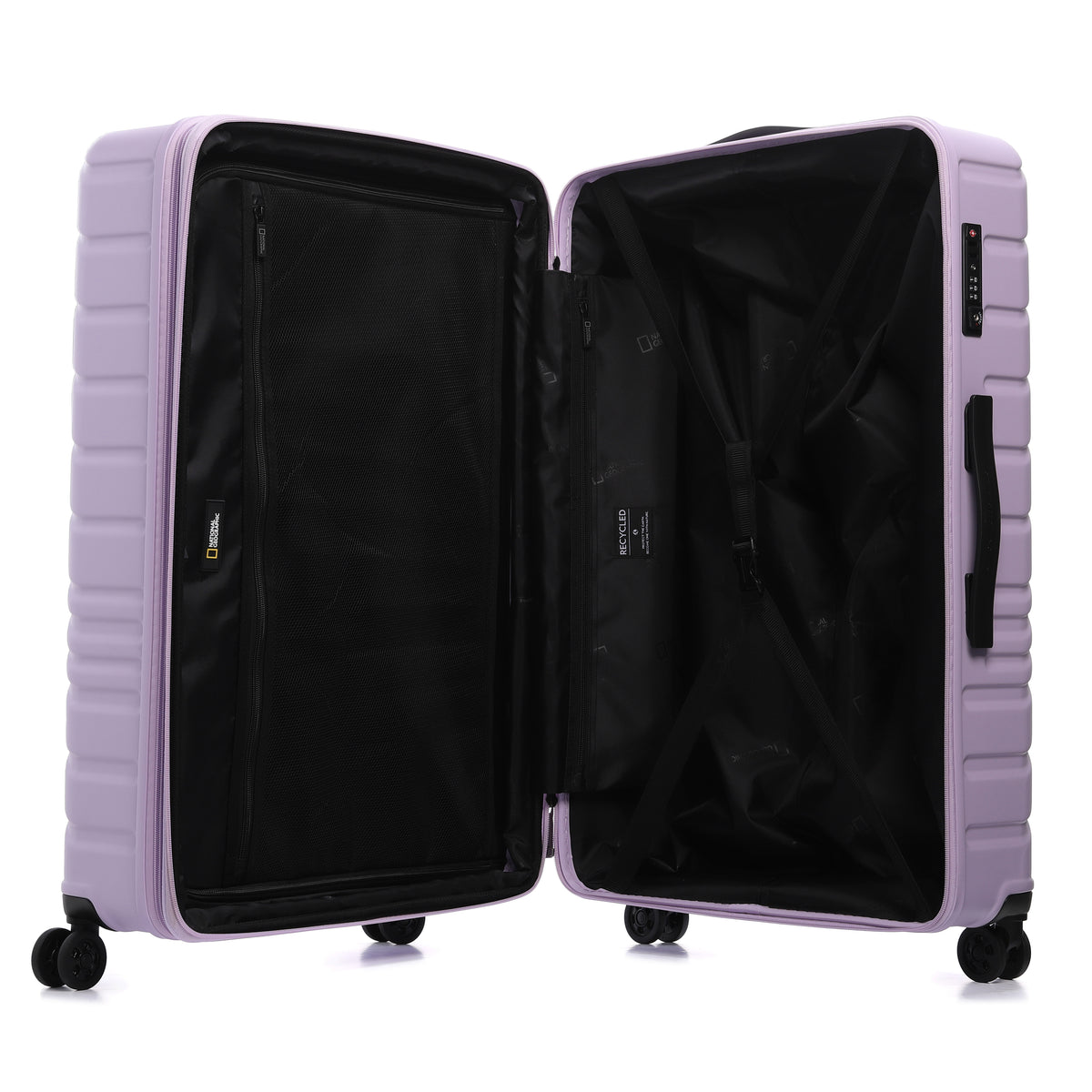 Budapest Luggage 28- Violet