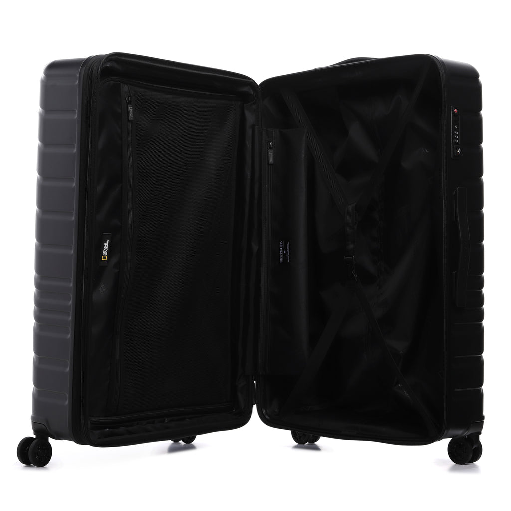 Budapest Luggage 28-Black