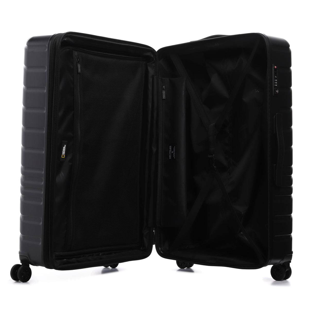 Budapest Luggage 28-Black